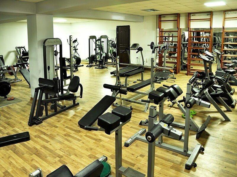 Athletics Hotel Tbilisi Esterno foto