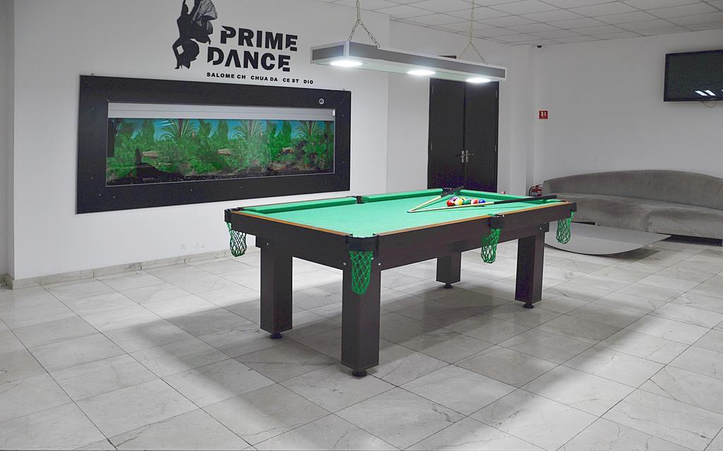 Athletics Hotel Tbilisi Esterno foto