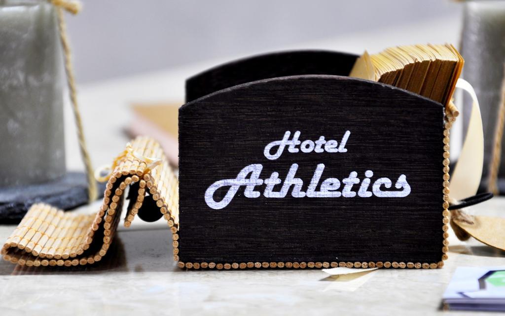 Athletics Hotel Tbilisi Esterno foto