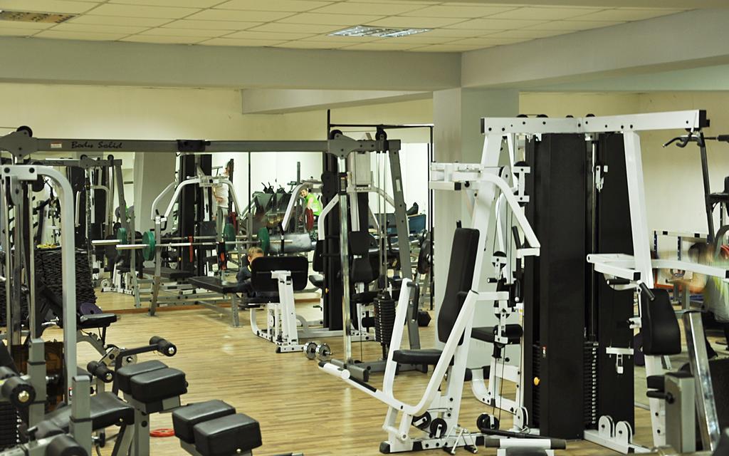 Athletics Hotel Tbilisi Esterno foto