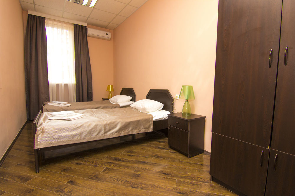 Athletics Hotel Tbilisi Esterno foto