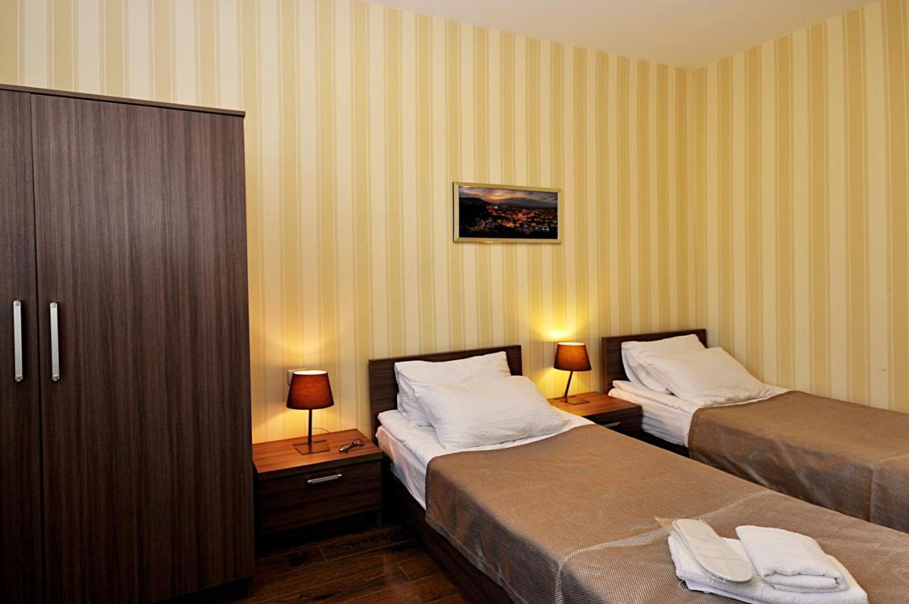 Athletics Hotel Tbilisi Esterno foto
