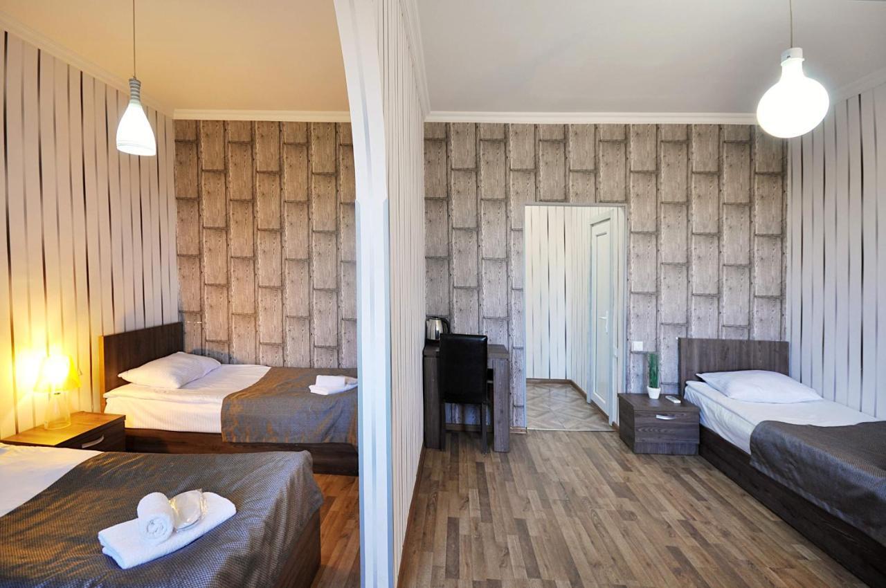 Athletics Hotel Tbilisi Esterno foto