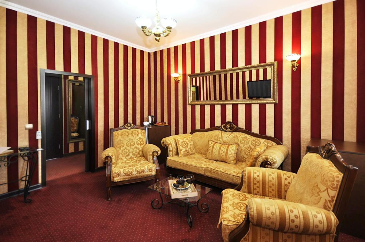 Athletics Hotel Tbilisi Esterno foto